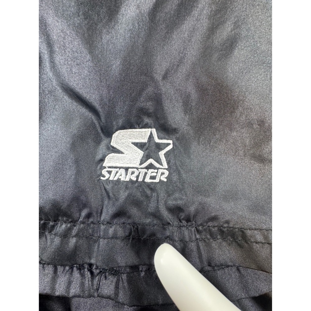 #90 Vintage Colorado Rockies Starter Pullover Jacket XXL Diamond Collection MLB‎ - Picture 2 of 8
